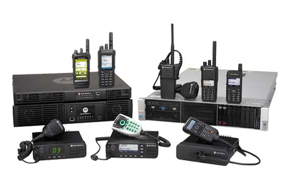 MOTOTRBO Two-Way Radio Communications
